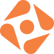 forme logo orange